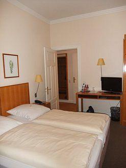 Hotel Park Am Lindenplatz Lübeck