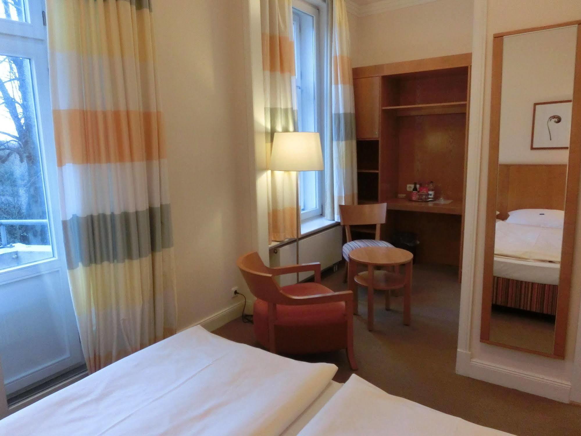 Hotel Park Am Lindenplatz Lubeck