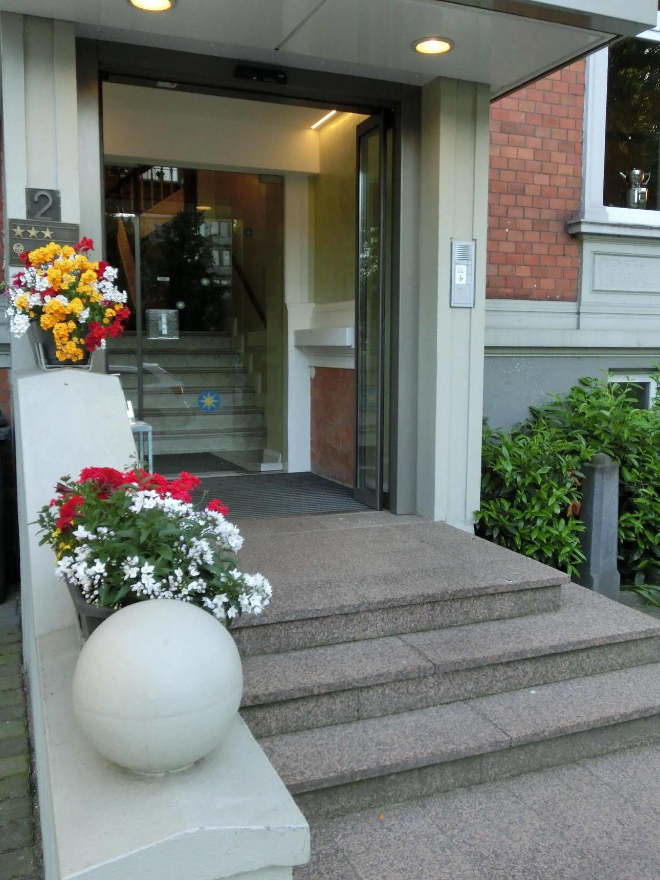 Park Am Lindenplatz Hotel Lubeck