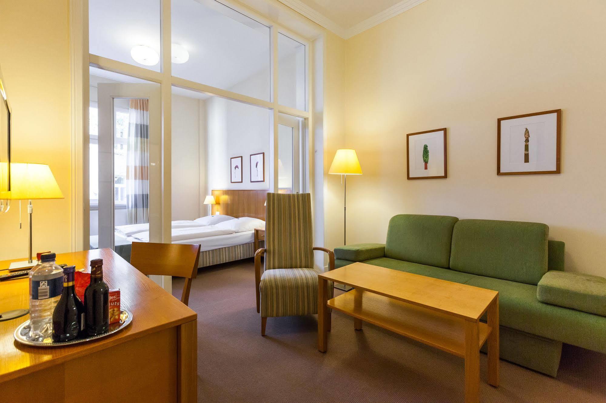 Hotel Park Am Lindenplatz 3*